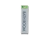 光 プレート BATH ROOM EL416-16