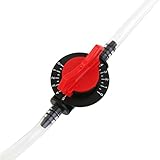 Fityle 灌漑　水管　パイプ　フロー制御　スイッチ＆フィルタ　ベンチュリー　肥料噴射システム用　