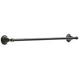 Delta Faucet 79624-OB Windemere 24" Towel Bar, Delta Oil Rubbed Bronze [並行輸入品]