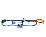 【15点セット】プラレール 三角ポイントレールを使ったレイアウトセット