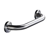 Li Naホームステンレススチールバスルームand Bathtub Handrails elderlyトイレ手すりHandrails for handicappedトイレ 35cm(13.7 inch