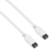 サンワサプライ IEEE1394bケーブル ホワイト 2m KE-B992WK