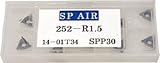 SP(エスピーエアー) R面小径べべラー用チップ NO.252R1.5
