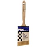 GREAT AMERICANマーケティングpr01895 Pro AngledサッシBlended剛毛ペイントブラシ – サイズ：3 "