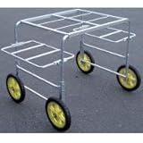 アルミいちご台車S型