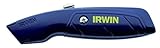 IRWIN ナイフ スタンダード リトラクタブル 10504238