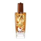 L'Oreal Paris(ロレアルパリ) ヘアオイル エルセーヴ エクストラオーディナリー オイル エクストラリッチ フィニッシュ ハローキティー