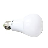 RUICAIKUN MGT A60 E27 120W(=Incan 100W) CRI>85 COB 1200LM 6500k White Light LED Globe Bulb(ac 85-265