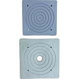 アラオ:アラオ ラバーベース 140角 AR-119 型式:AR-119