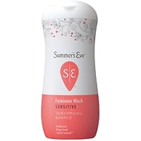 サマーズイブ フェミニンウォッシュ センシティブ (237mL)