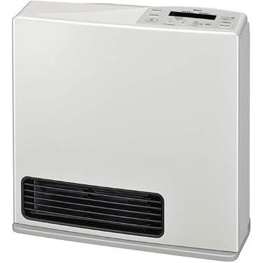 Amazon.co.jp ほしい物ランキング: ガスファンヒーター で、ほしい物 