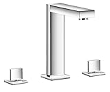 Isenberg 160.2410CP Serie 160 Deck Mounted Roman Tub Filler, 160.2410, Polished Chrome [並行輸入品]