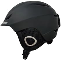 Amazon | スキー ヘルメット メンズ レディース 大人 軽量