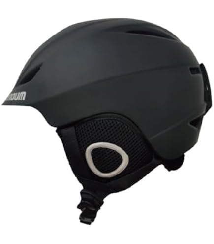 Amazon.co.jp: SWANS(スワンズ) スキー スノーボード ヘルメット