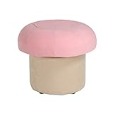 arne スツール きのこ型 椅子 キッズチェアー イス キノコ Z22 ソフトピンク