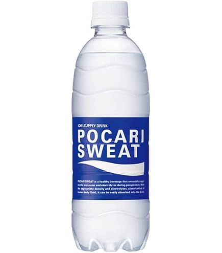 Amazon.co.jp: Beverage: 2 Case Set, Pocari Sweat (24 + 24 Bottles
