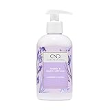 CND センセーション ハンド&ボディローション ラベンダー&ホホバ 245ml