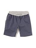 (コドモビームス) こども ビームス / "Daily Cut" ストレッチ ショーツ (75～140cm)　552504404917716 S(95cm～) ナスコン ネイビー …