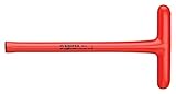 KNIPEX 98 05 19 1000V Insulated 19 mm T-Socket Wrench [並行輸入品]