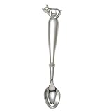 Farmyard Infant Feeding Spoon by Reed & Barton [並行輸入品]