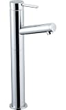LF-E340SYHC LIXIL・INAX 洗面器・手洗器用水栓金具 シングルレバー混合水栓(排水栓なし) カウンター取付専用タイプ 逆止弁