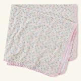 【並行輸入】RALPH LAUREN(ラルフローレン) リバーシブル ブランケット ワンサイズ