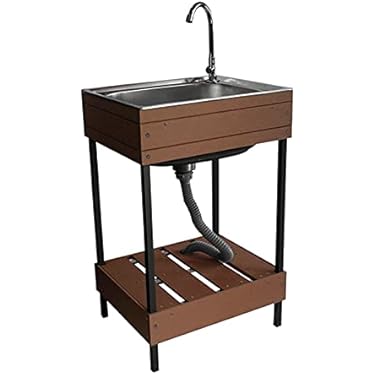 夏　ガーデンシンク　40×50 Amazon.co.jp: ガーデンシンク 80/100/120cm 簡易流し台