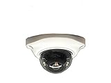 101AV 1080P True Full-HD 4in1 (TVI, AHD, CVI, CVBS) 2.8mm Fixed Lens IR Indoor Outdoor Dome Camera S