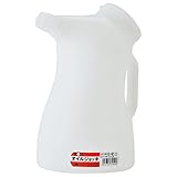 BOLL オイルジョッキ フタ付 GC-4N