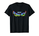 超絶倫人ベラボーマン 001 Tシャツ