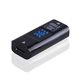 Poyiccot USB Type-C to USB 変換アダプタ 10Gbps、 Type C(メス)からType A(メス)変換アダプタLED USB 出力 表示付き、3.2規格 OTG対応 変換コネクタ 対応 MacBook, iPad 対応 1個入り