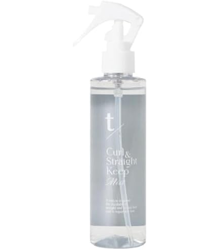 Amazon | ティースラッシュ カールアンドストレートキープミスト 500ml