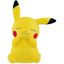 カノックスター様買って欲しいです(T＿Tピカチュウ ぬいぐるみ 中型 驚いた表情 カノックスター様買って欲しいです(T＿Tピカチュウ ぬいぐるみ
