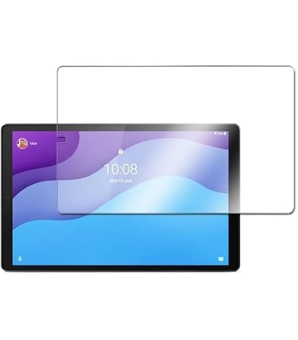 Amazon.co.jp: 対応 Lenovo Tab K10 (2nd Gen) 10.1型 ZAEK0002JP LCD