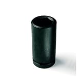 Stanley Proto J07523L 6 Point 3/4" Drive Impact Socket, 1-7/16" by Stanley Proto [並行輸入品]