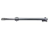 大型伸縮吊棒 ｽﾃﾝﾚｽ 235~340 S-107-SS 日中製作所