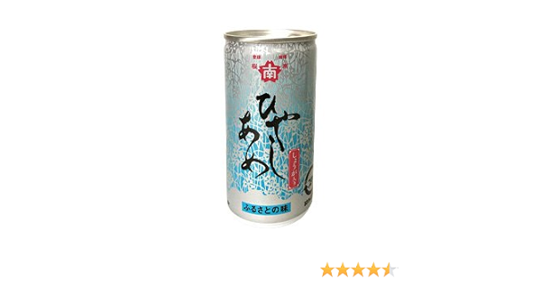 Amazon 桜南食品 ひやしあめ あめゆ 190g缶 30本入 2ケース 桜南食品 ドリンク 通販