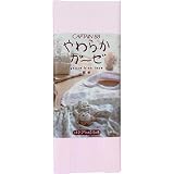 キャプテン CAPTAIN88 やわらか ガーゼ 両折 バイアステープ 12.7mm幅×2.5m巻 #3 ピンク CP121