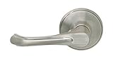 Cal Royal AUS3010B Chelsie Collection Austin Style Grade 3 Residential Passage Door Lever Set, Oil R