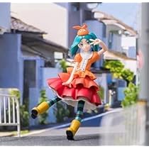 化物語物語シリーズフィギュア斧乃木余接オマケ付き Amazon.co.jp: 〈物語〉シリーズ プレミアムフィギュア“斧乃木余