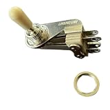 【正規品】 ALLPARTS 1006 Switchcraft Right Angle Toggle EP-4365-000