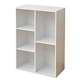 山善(YAMAZEN) フリーボックス ホワイト KGFR-1(WH)