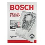Bosch Premium Canister Supplies Kit (Type P)