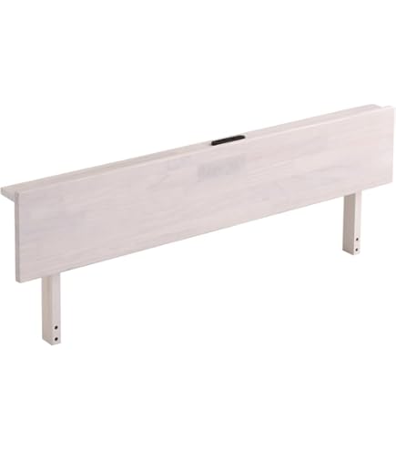 無印良品　木製ベッドフレーム用ヘッドボード　セミダブル 木製ベッドフレーム用ヘッドボード | 無印良品