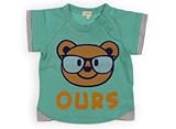 HusHush(ハッシュアッシュ) Tシャツ・カットソー 80サイズ 男の子