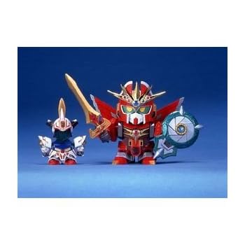 BB戦士 (117) 機甲神エルガイヤー