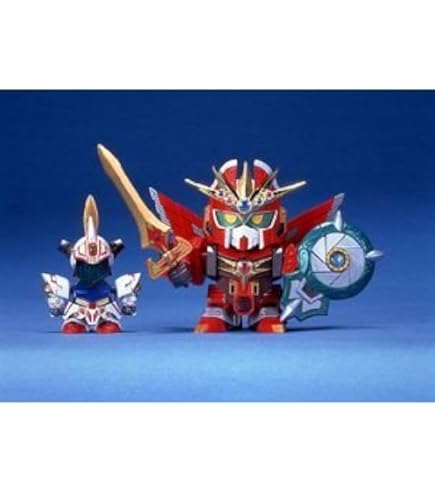 BUYEE専用SDガンダムBB戦士 新SD戦国伝 超機動大将軍 機動武神天鎧王 Amazon | SDガンダム BB戦士 No.147 機動武神天鎧王 | プラモデル 通販