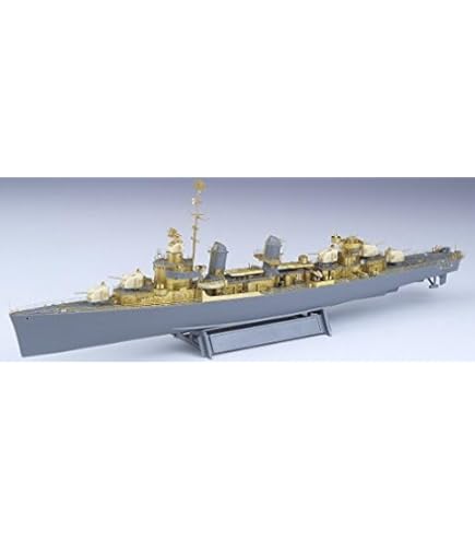 Amazon | インフィニモデル 1/350 IMシリーズ アメリカ海軍 駆逐艦 DD