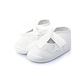 Itaar Baby Girls Shoes Toddler Newborn Infant Ribbon Bowknot Flats by Itaar