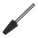 SK11 軸径3mm ロータリーヤスリ 木工用 8φX10mm No.N